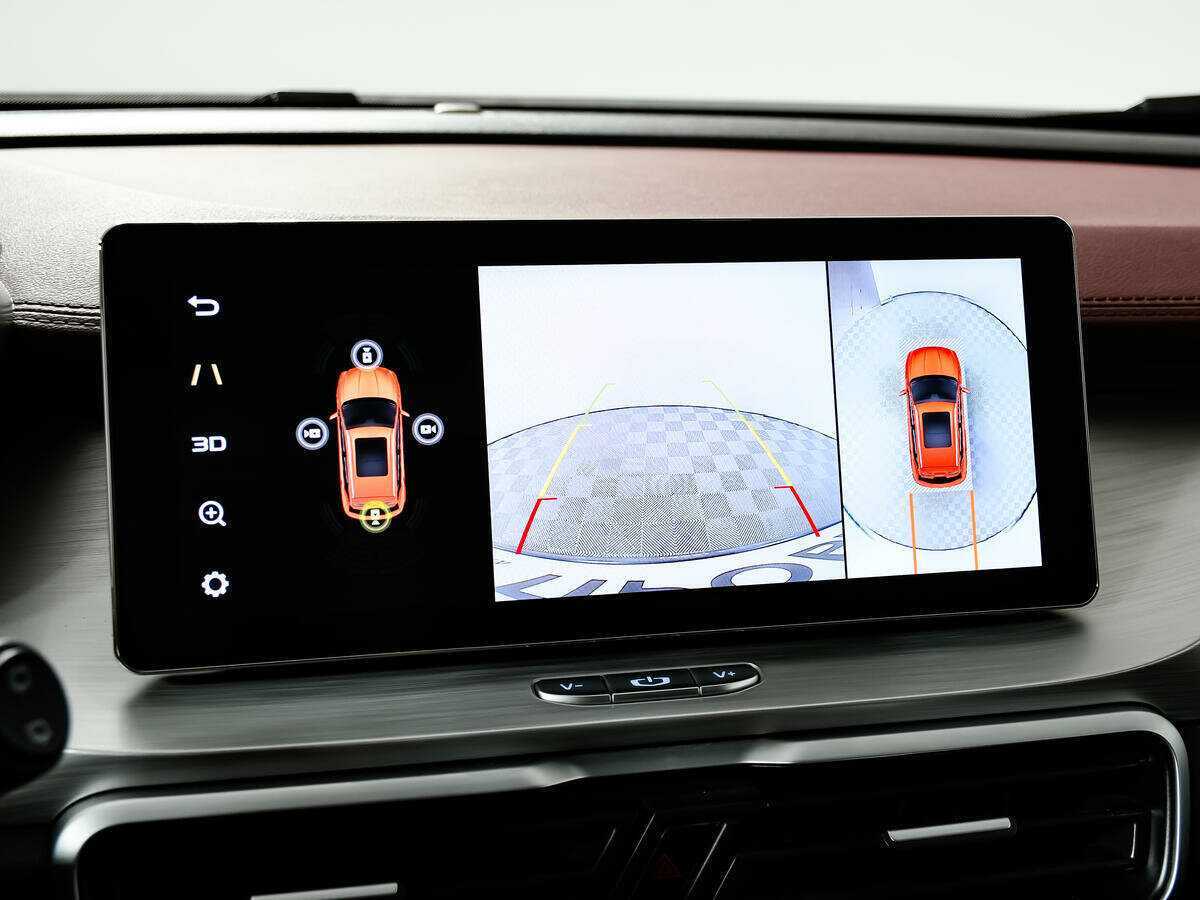 Geely Coolray, 2022 Фото №16