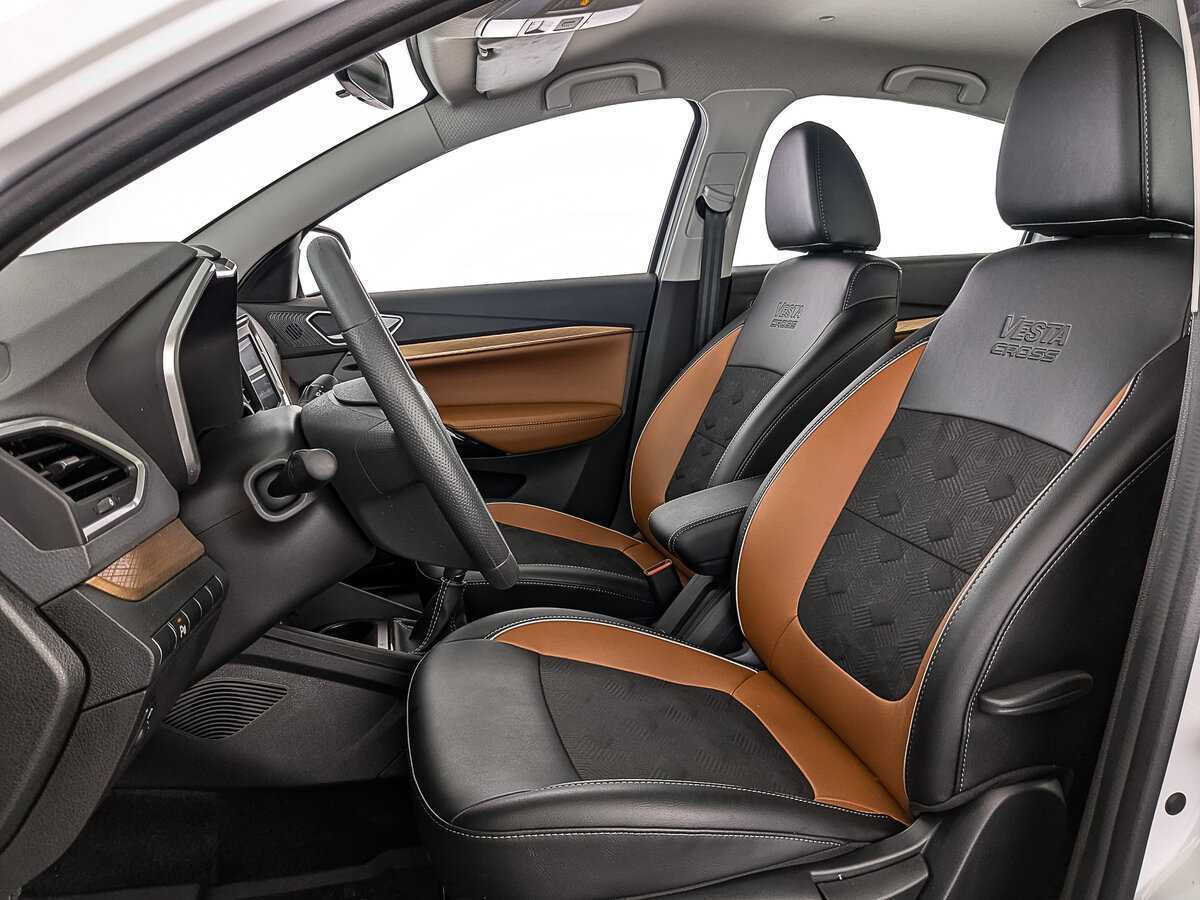 Lada (ВАЗ) Vesta, 2024 Фото №20