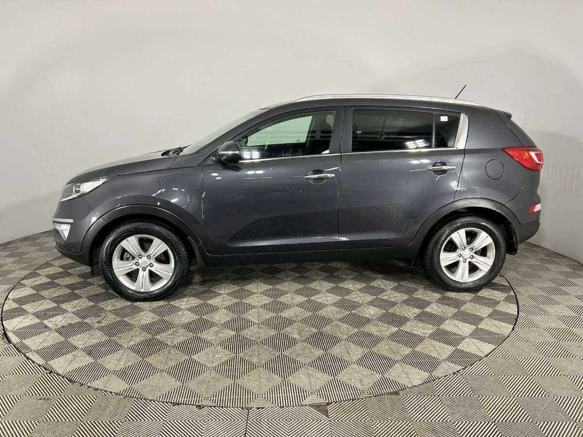 Kia Sportage, 2013 Фото №5