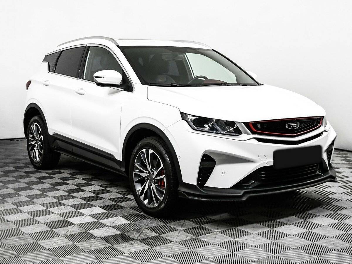 Belgee X50, 2024 Фото №3