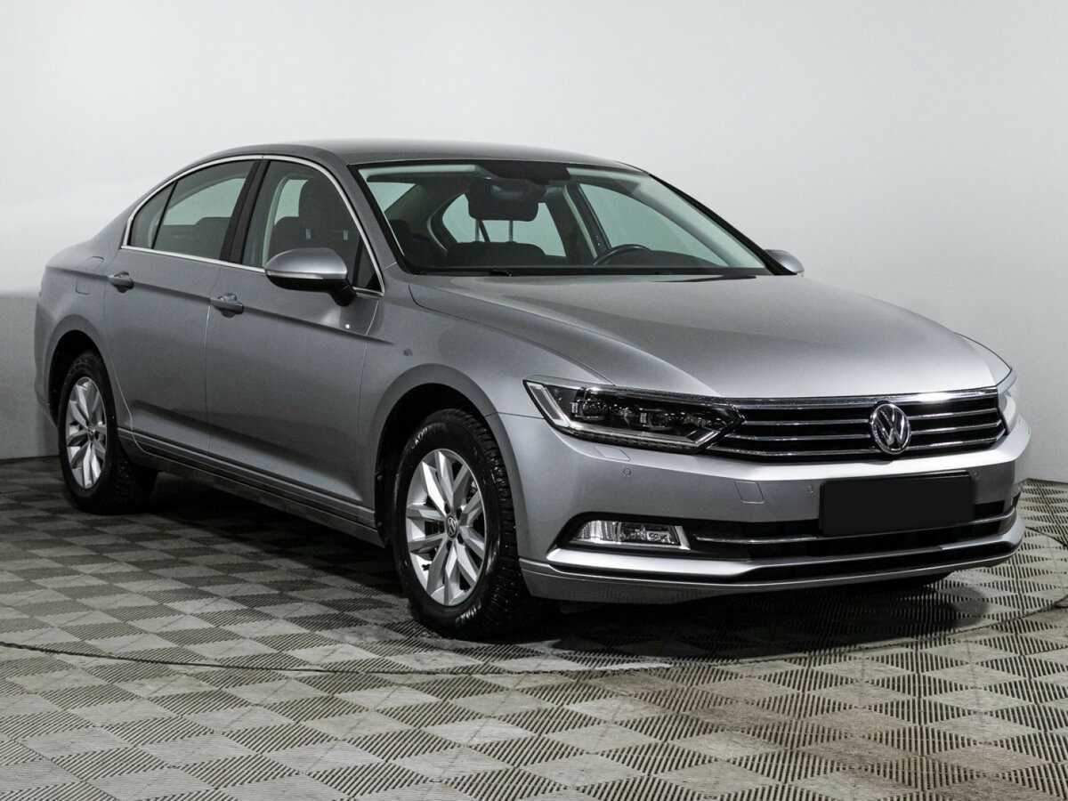 Volkswagen Passat, 2017 Фото №3