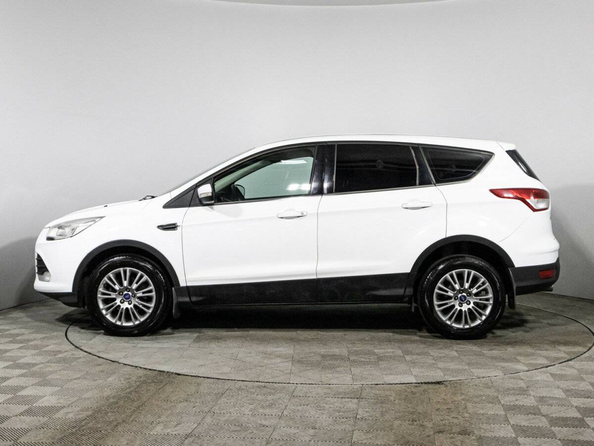 Ford Kuga, 2016 Фото №8
