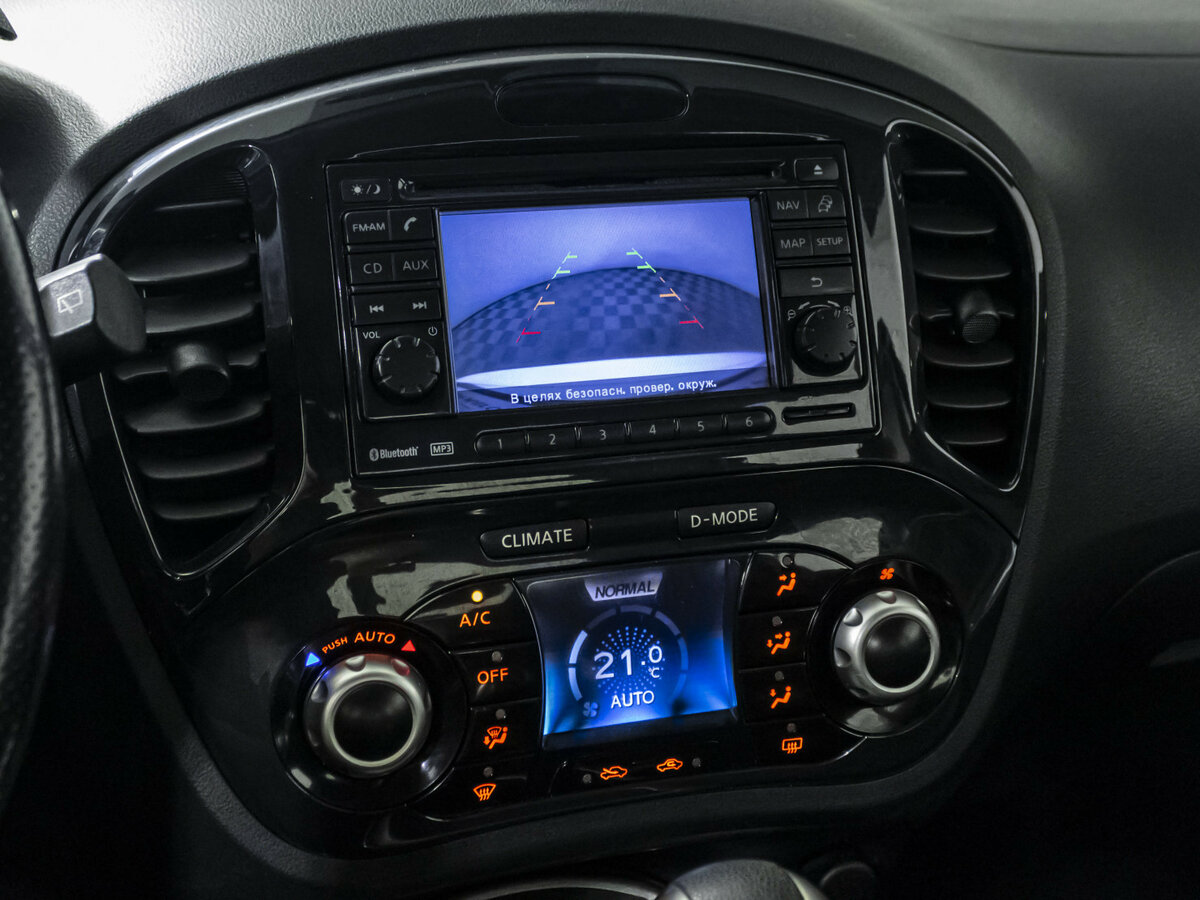 Nissan Juke I, 2012 Фото №14