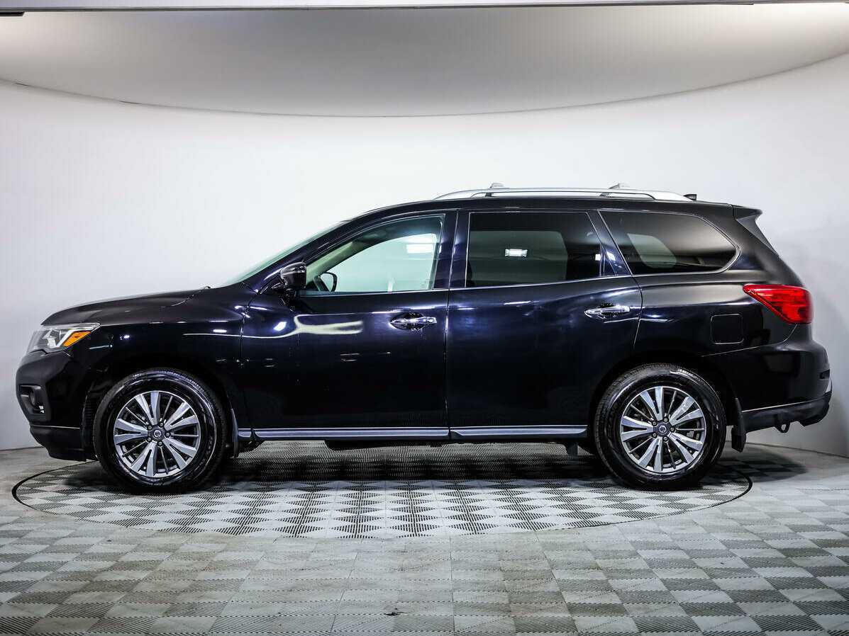 Nissan Pathfinder, 2020 Фото №7