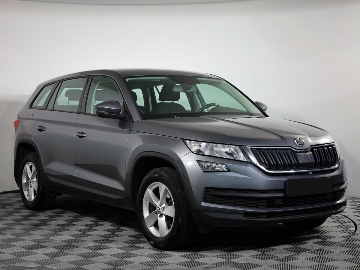 Skoda Kodiaq I, 2018 Фото №3