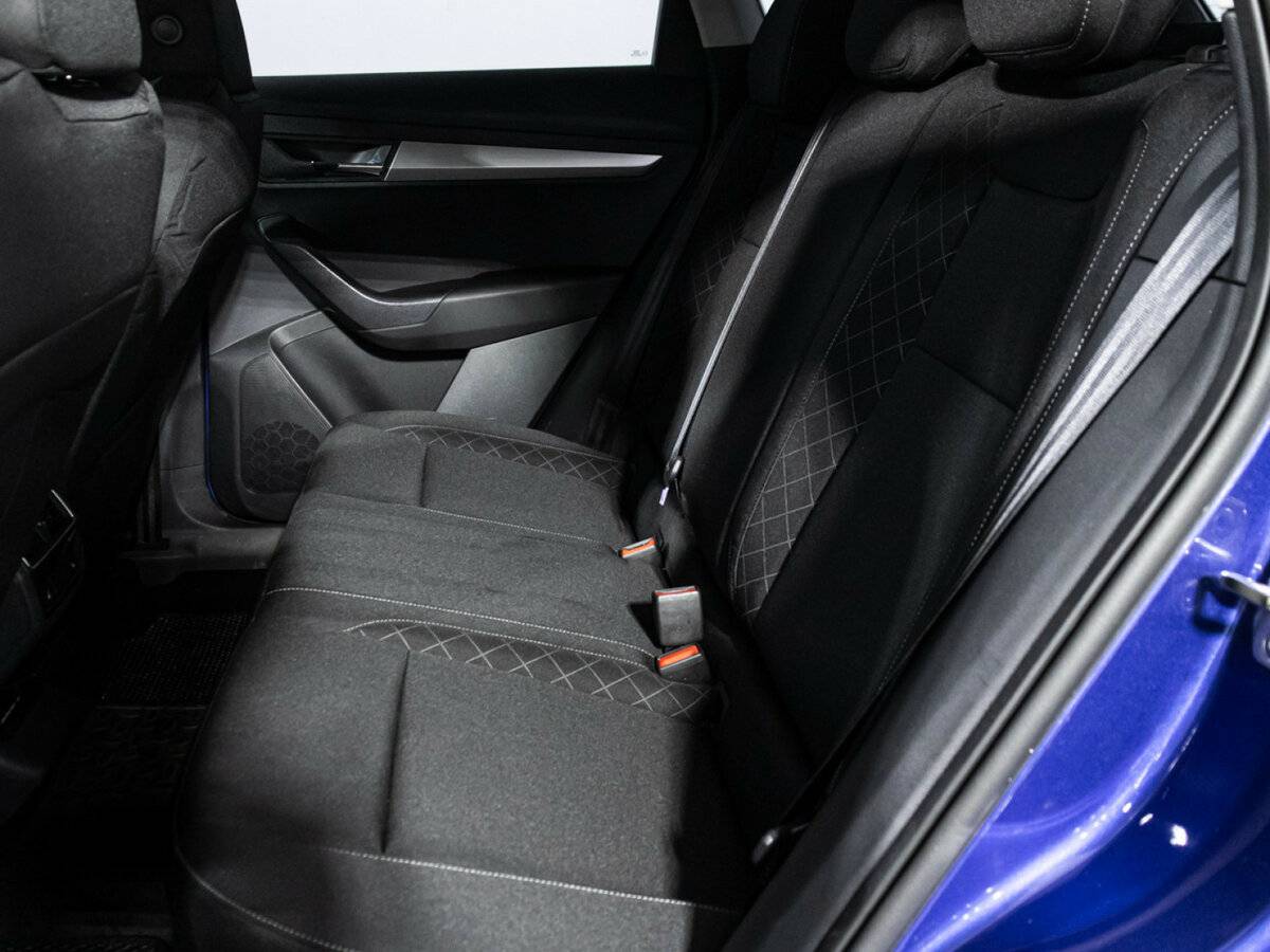 Skoda Karoq I, 2021 Фото №10