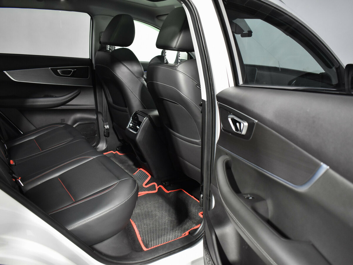 Chery Tiggo 7 Pro I, 2021 Фото №12