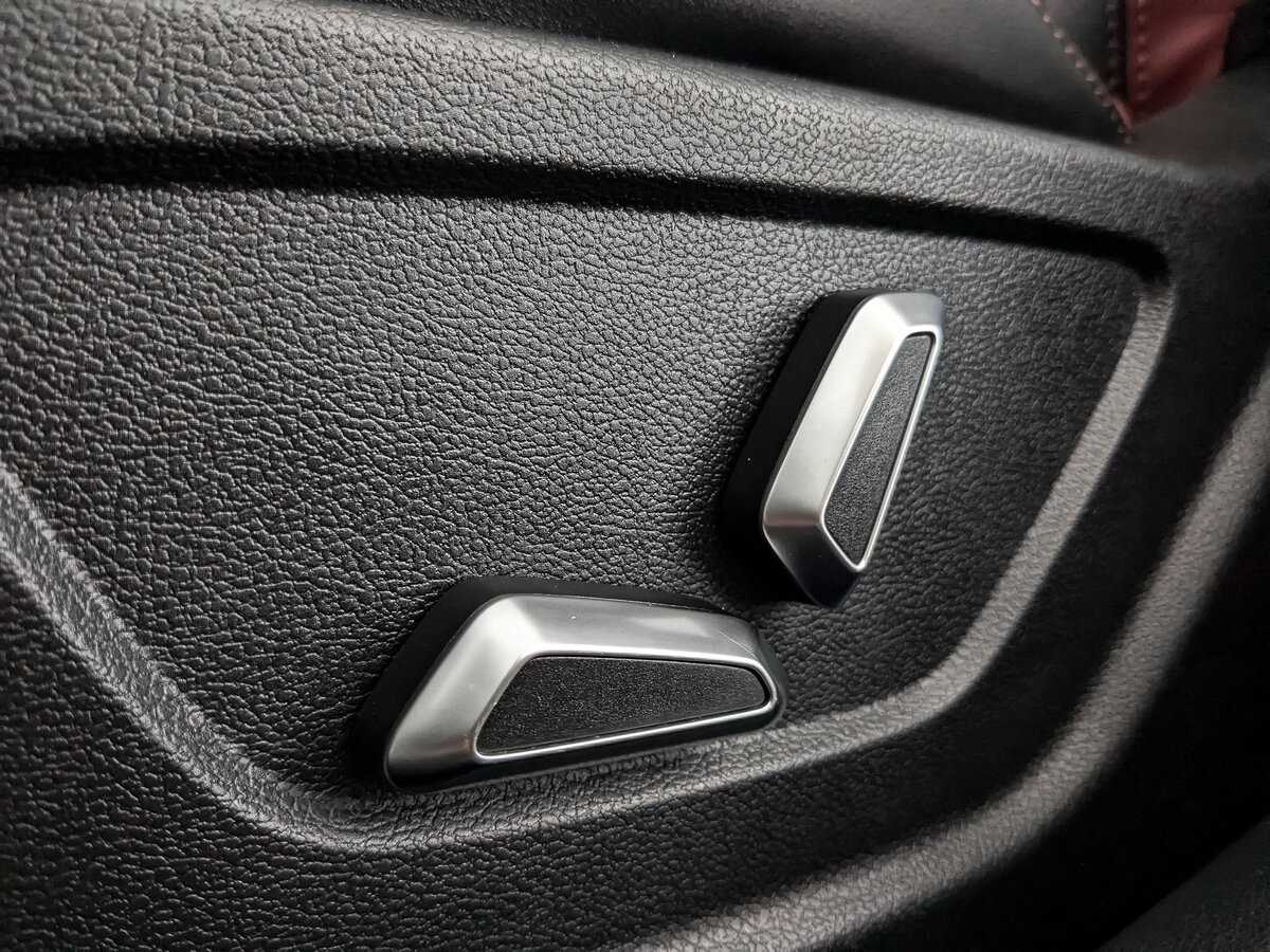 Geely Coolray, 2021 Фото №19