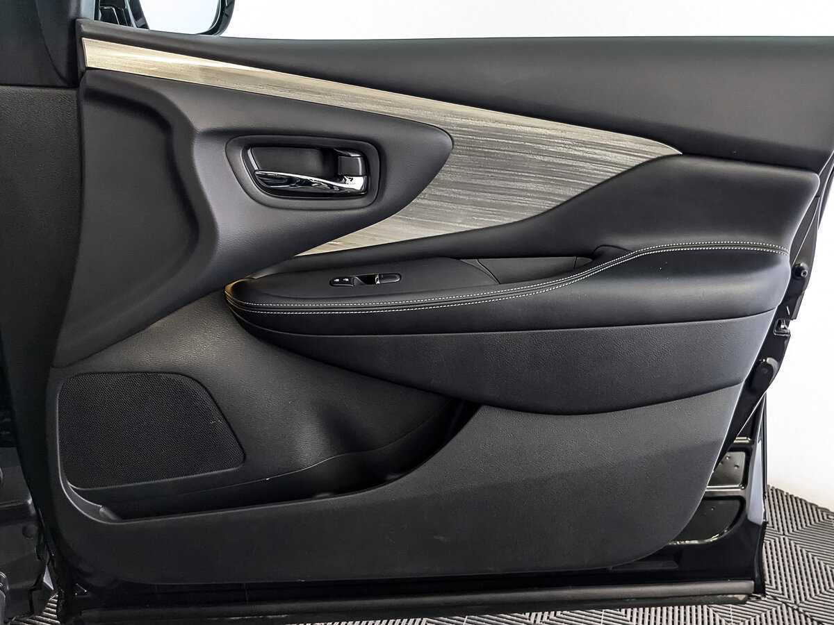 Nissan Murano, 2019 Фото №24