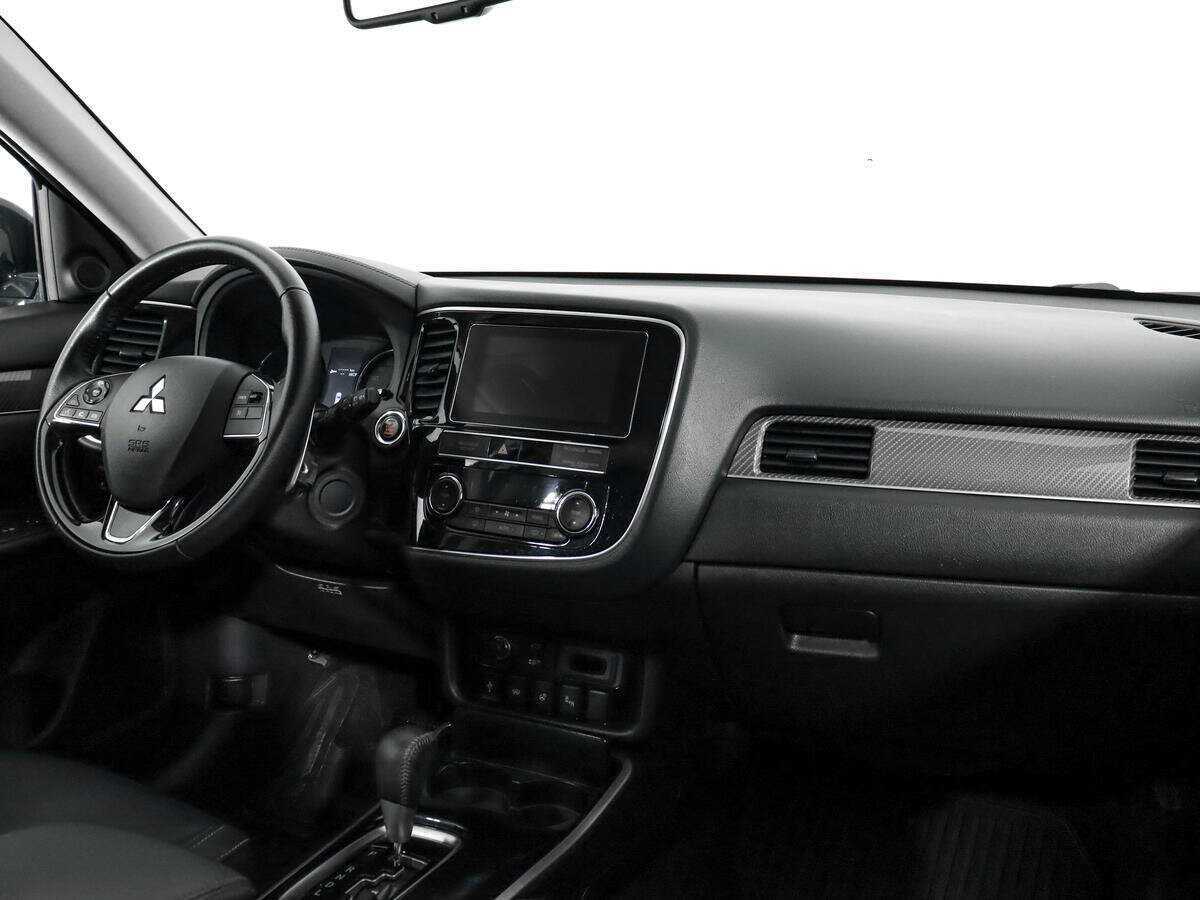 Mitsubishi Outlander, 2019 Фото №10