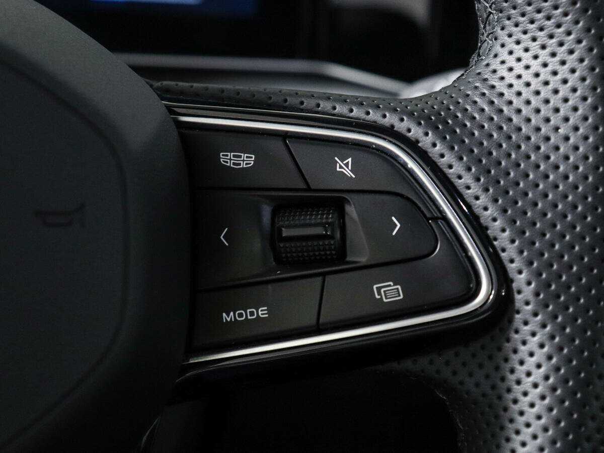 Geely Coolray, 2023 Фото №23