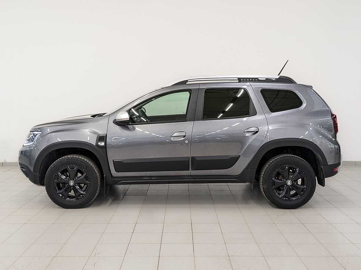 Renault Duster, 2021 Фото №8