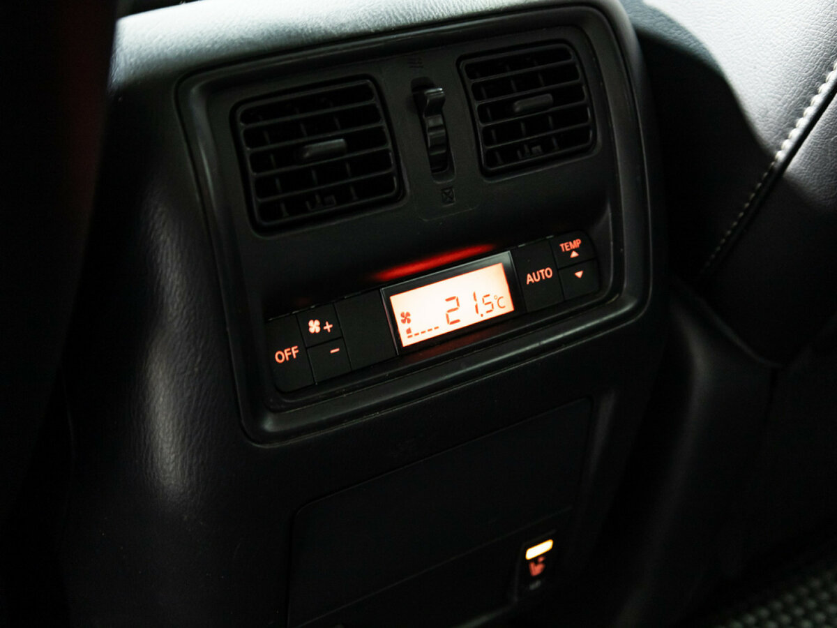 Nissan Pathfinder IV, 2014 Фото №23