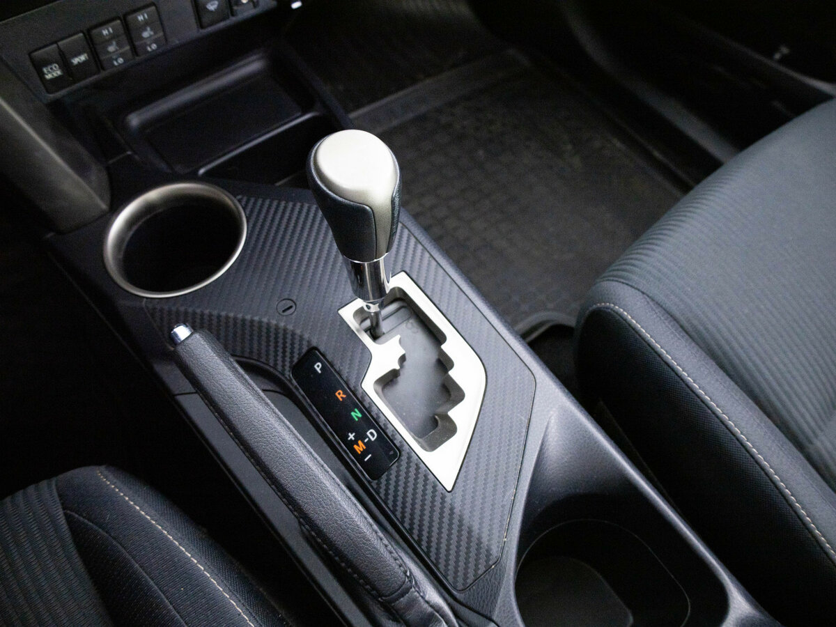 Toyota RAV4 IV (XA40), 2013 Фото №17