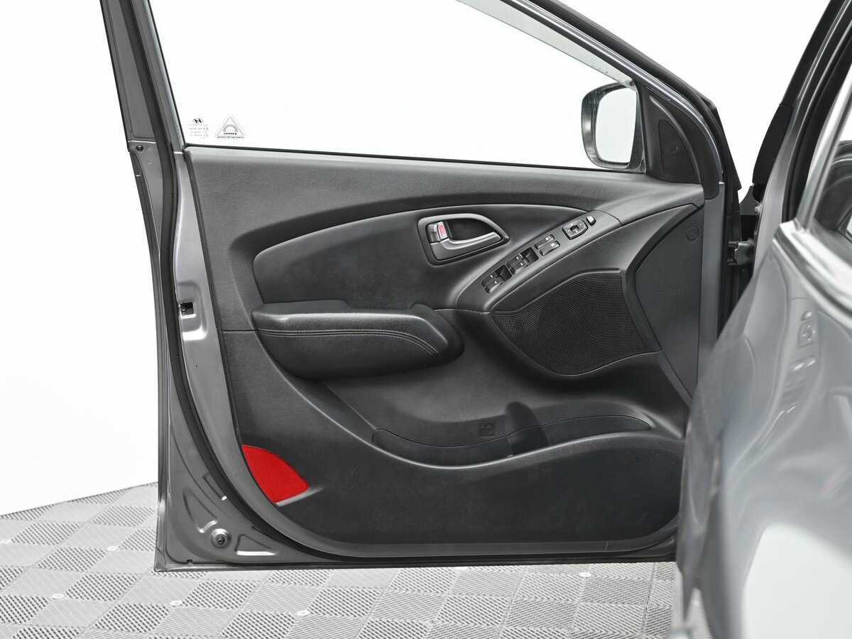Hyundai ix35, 2014 Фото №7
