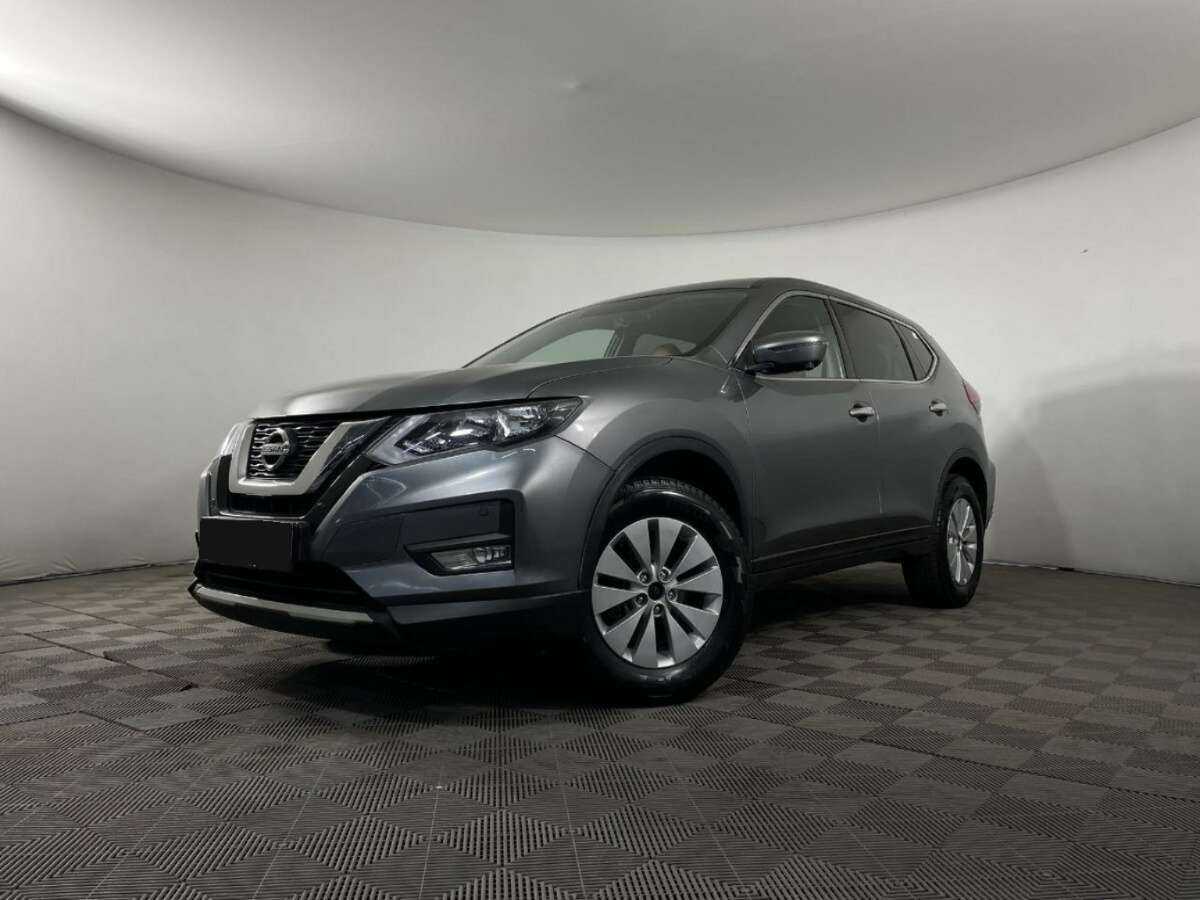 Nissan X-Trail, 2018 Фото №1
