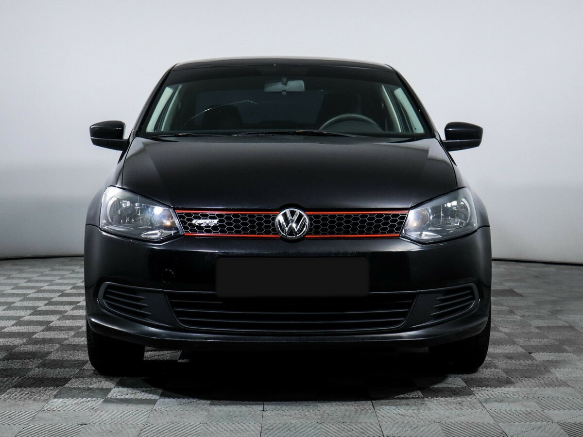 Volkswagen Polo V, 2014 Фото №2
