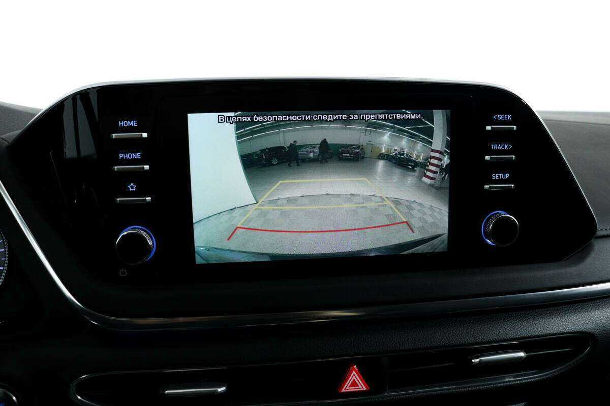 Hyundai Sonata, 2021 Фото №14