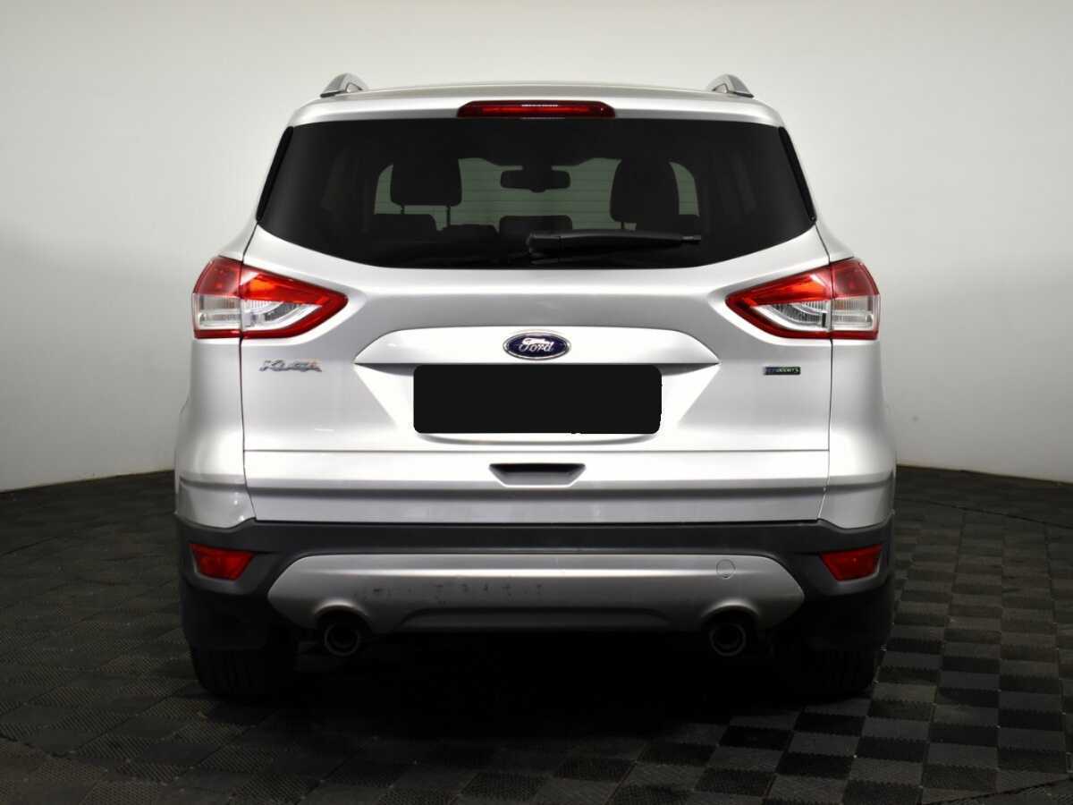 Ford Kuga, 2014 Фото №5