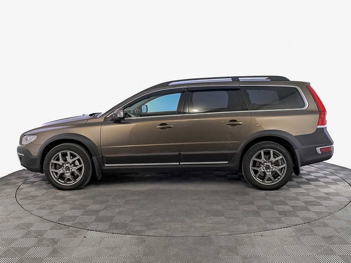 Volvo XC70, 2015 Фото №8
