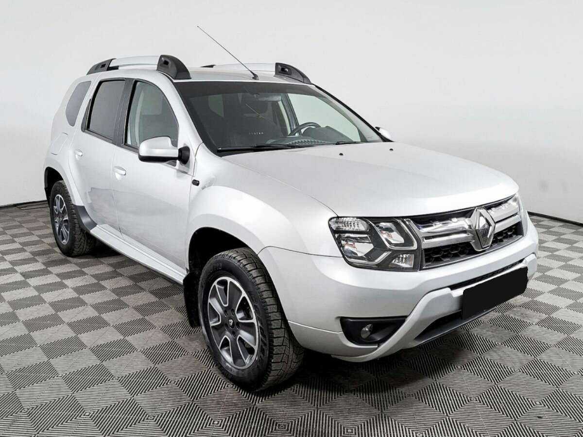 Renault Duster, 2019 Фото №3
