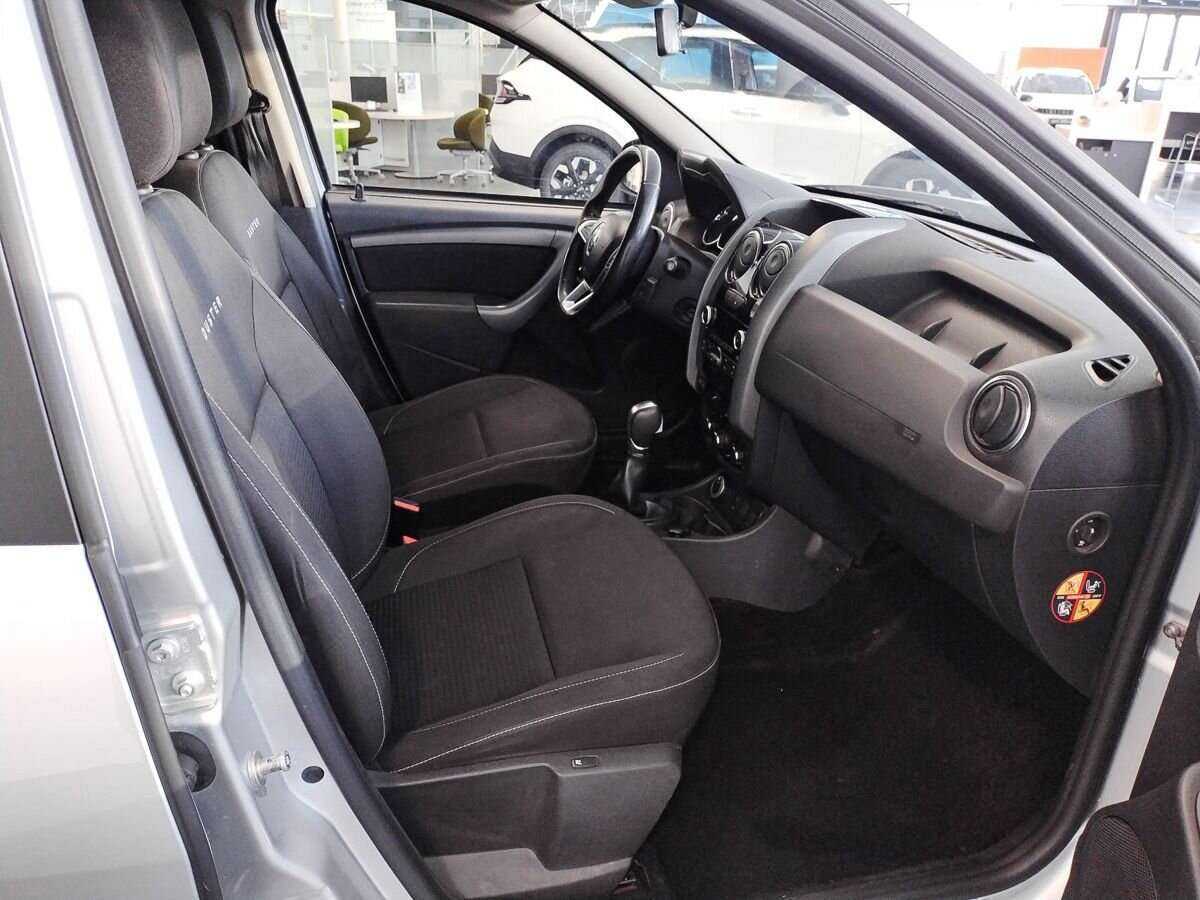 Renault Duster, 2019 Фото №9