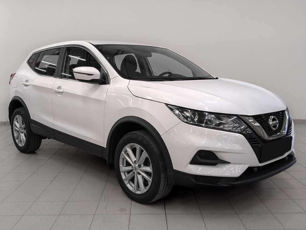 Nissan Qashqai, 2021 Фото №3