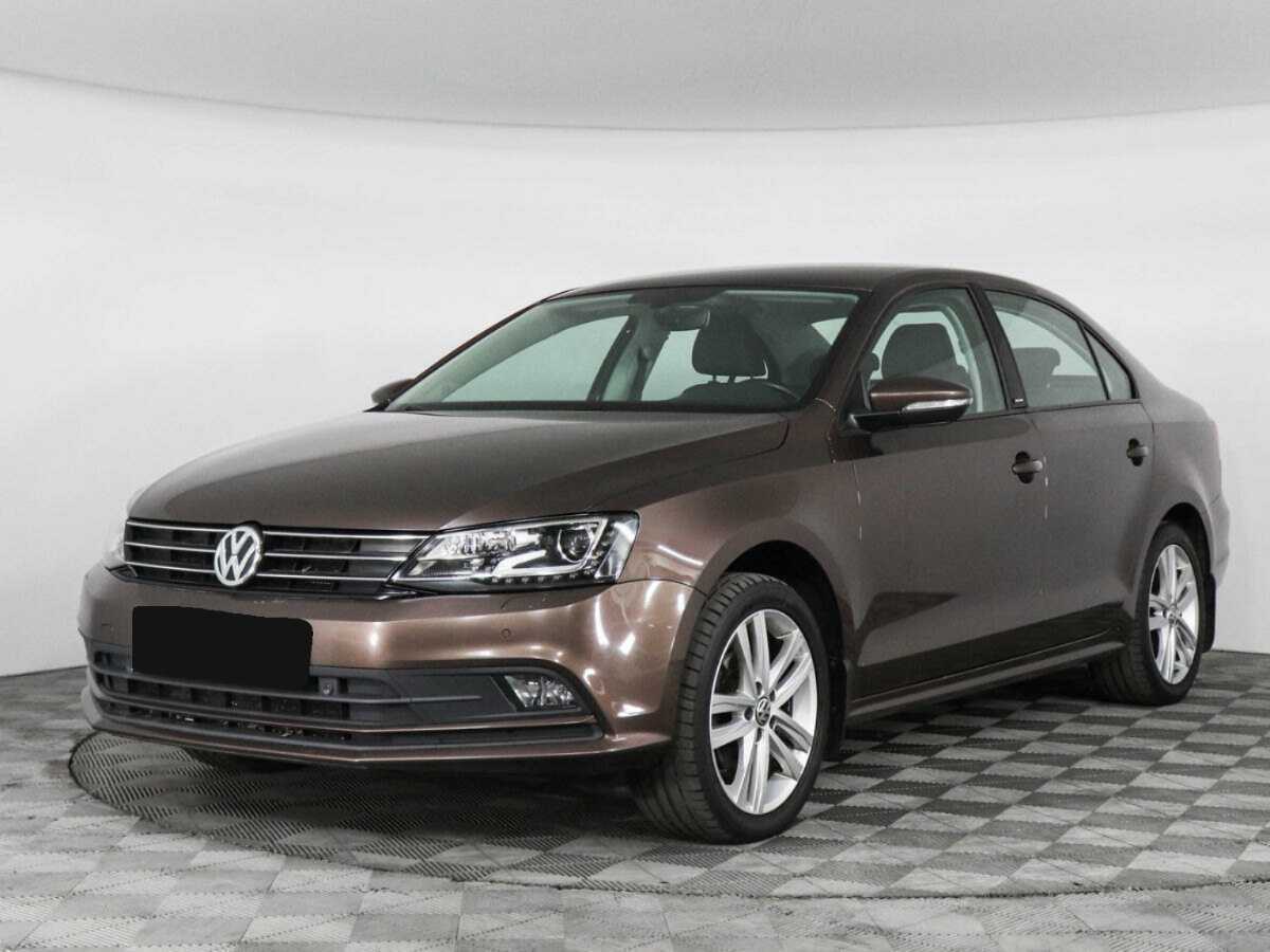 Volkswagen Jetta, 2017 Фото №1