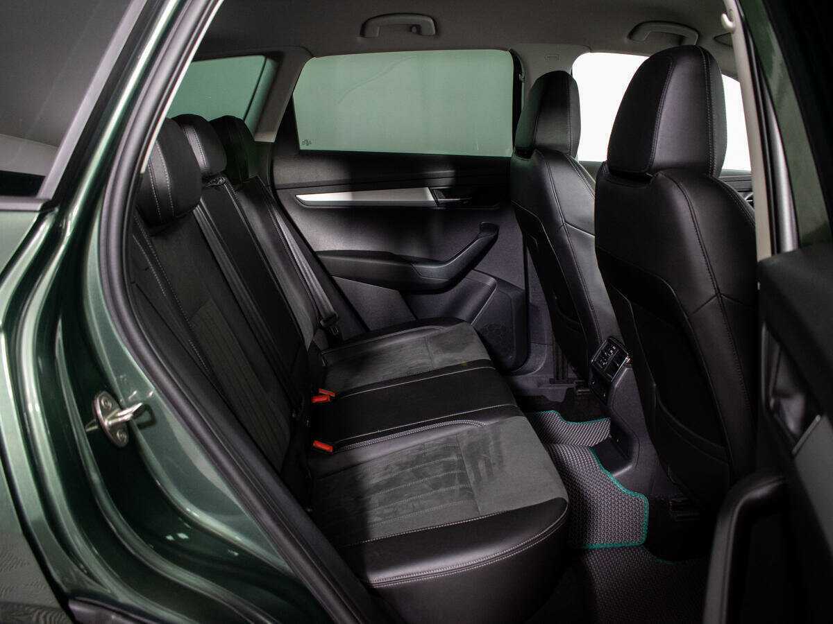 Skoda Karoq, 2020 Фото №10