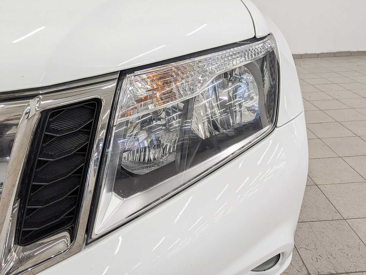 Nissan Terrano, 2019 Фото №11