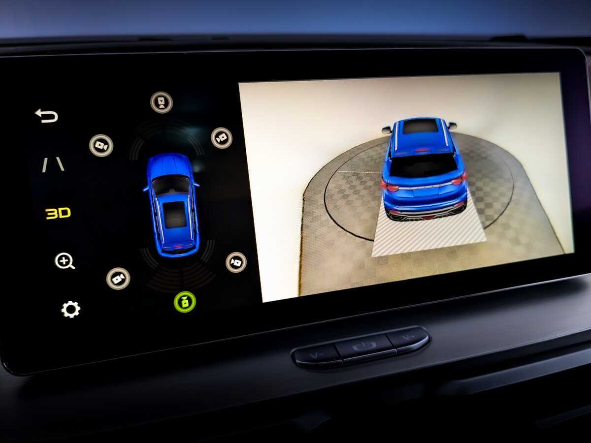 Geely Coolray, 2020 Фото №27