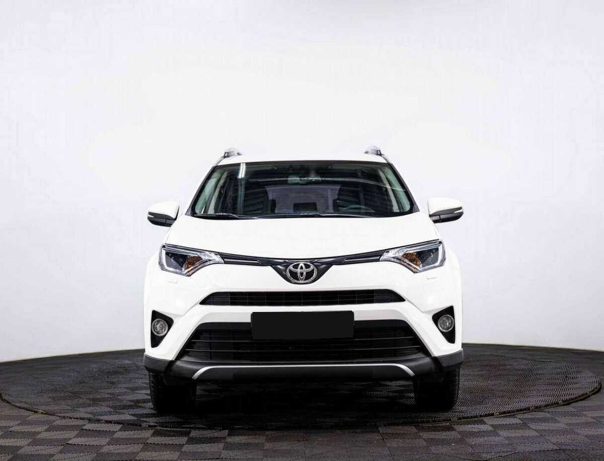 Toyota RAV4, 2017 Фото №2