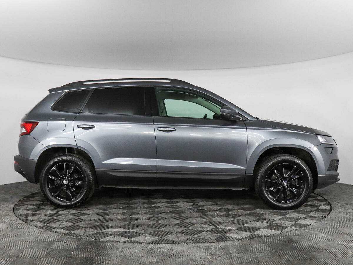 Skoda Karoq DSG6, 2020 Фото №4