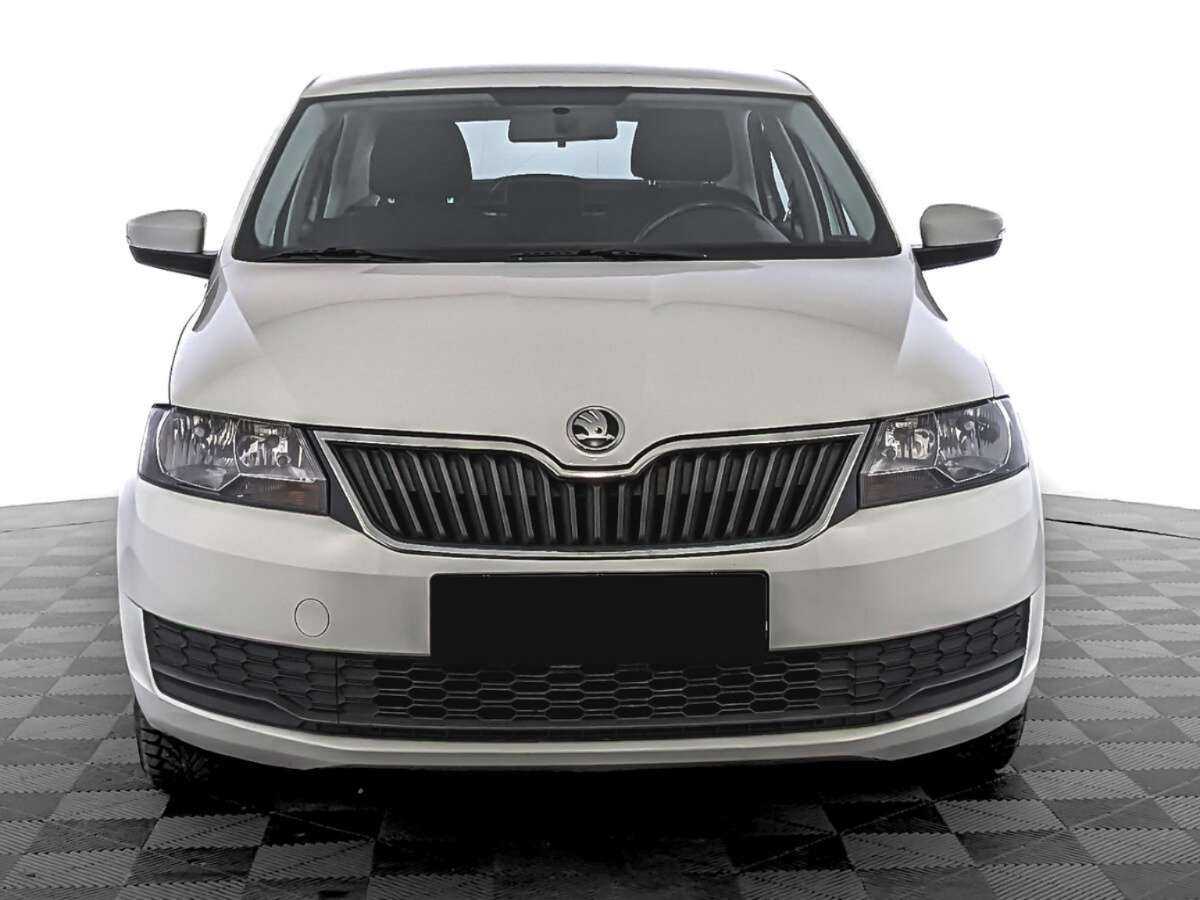 Skoda Rapid, 2018 Фото №2