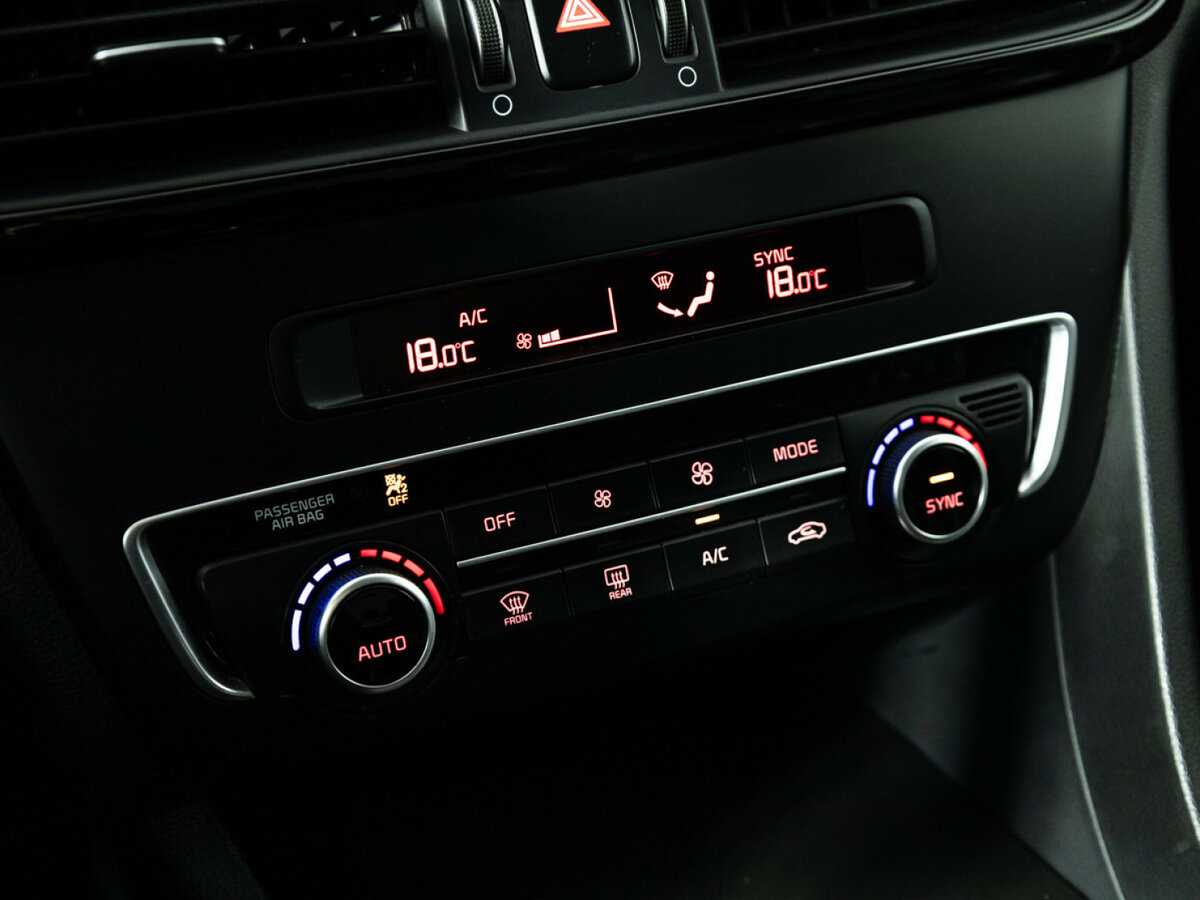 Kia Optima IV Рестайлинг, 2019 Фото №13