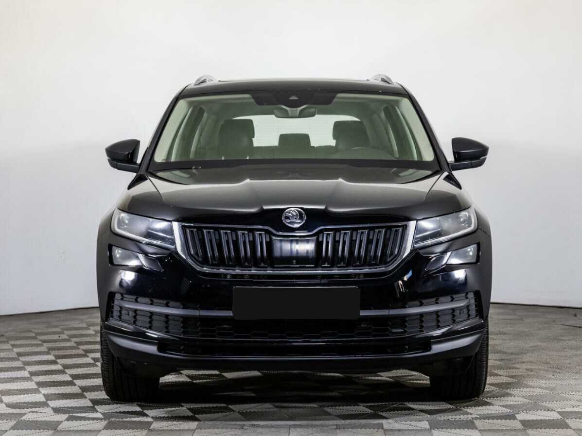 Skoda Kodiaq, 2019 Фото №2