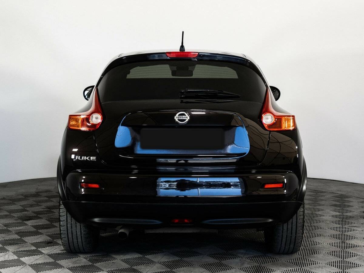Nissan Juke, 2012 Фото №5