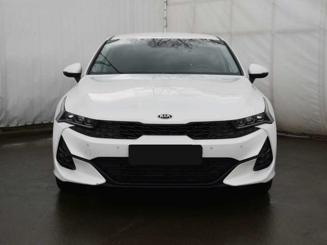 Kia K5, 2020 Фото №2