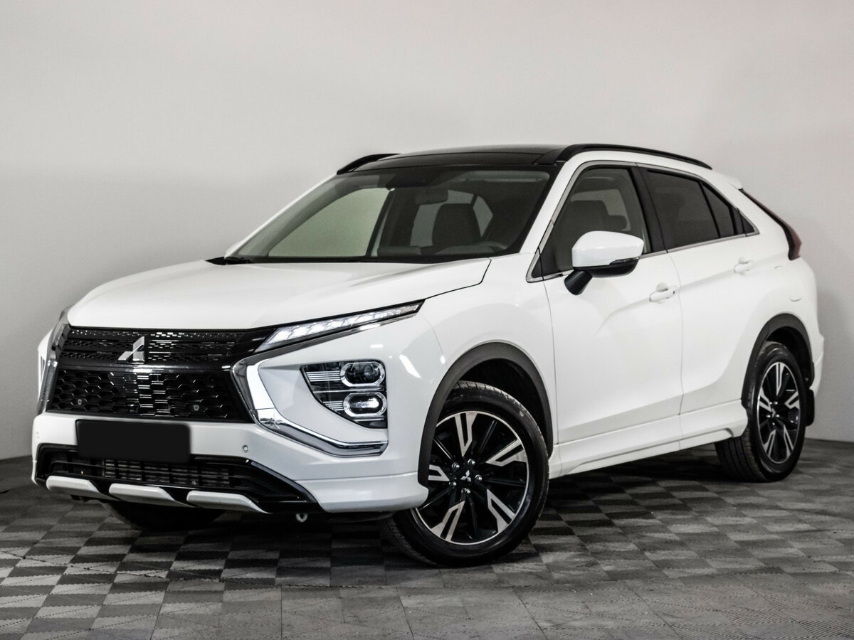 Mitsubishi Eclipse Cross I Рестайлинг, 2022 Фото №1