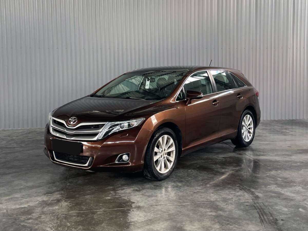 Toyota Venza, 2013 Фото №1