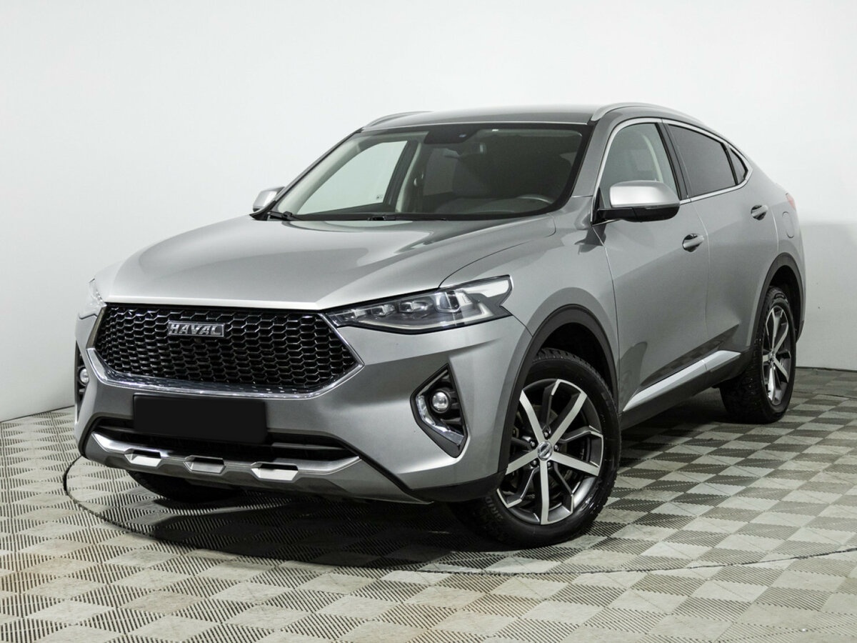 Haval F7x I, 2021 Фото №1