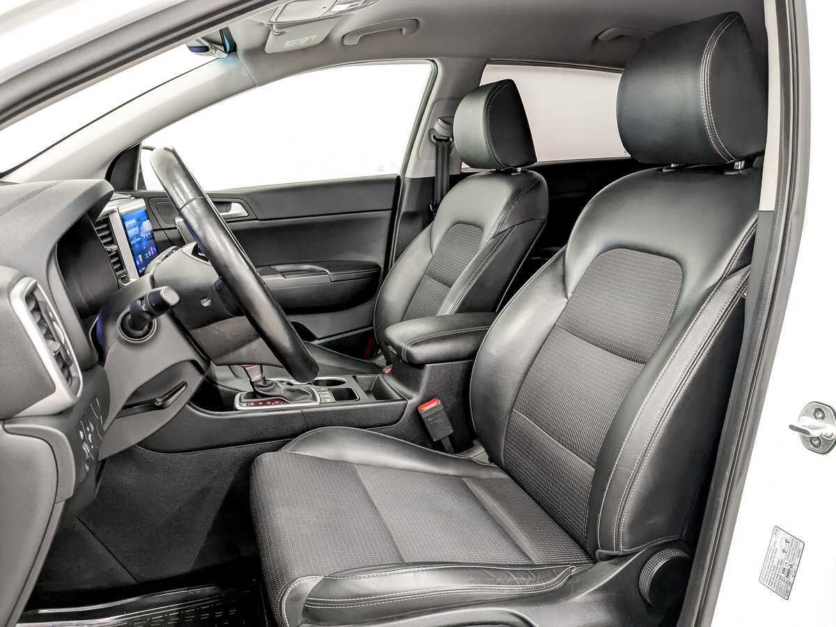 Kia Sportage, 2019 Фото №20