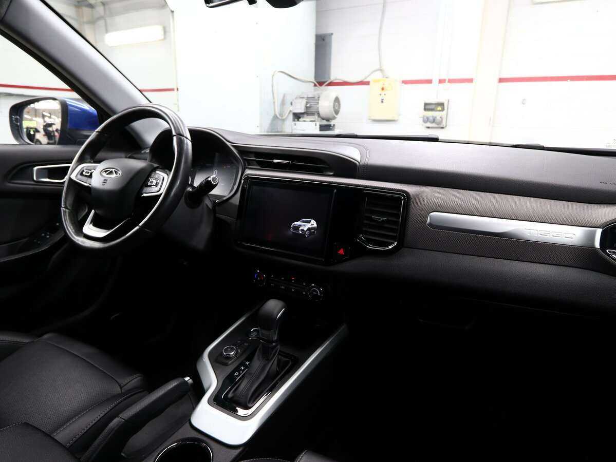 Chery Tiggo 4, 2020 Фото №10