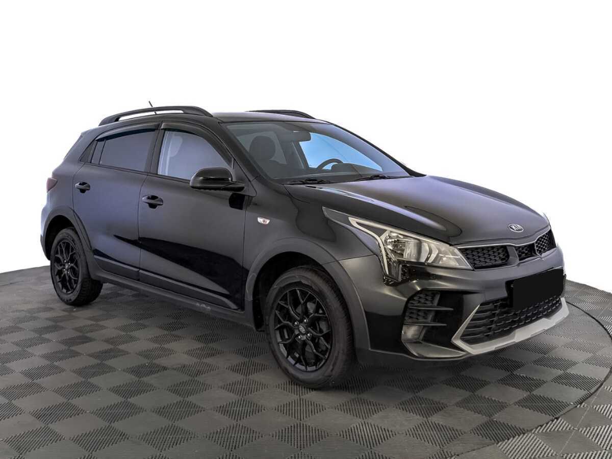 Kia Rio X, 2021 Фото №3