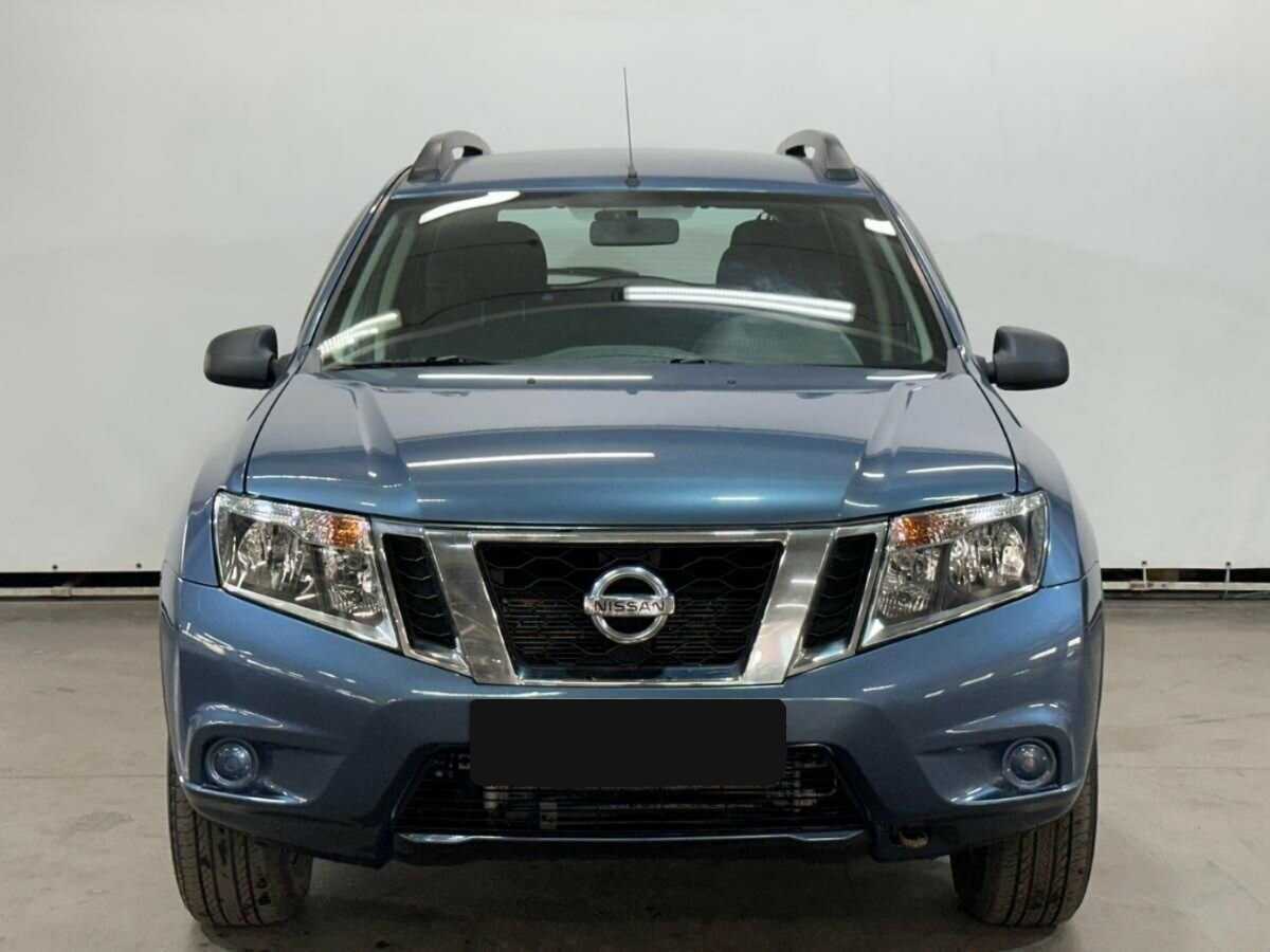 Nissan Terrano, 2014 Фото №2