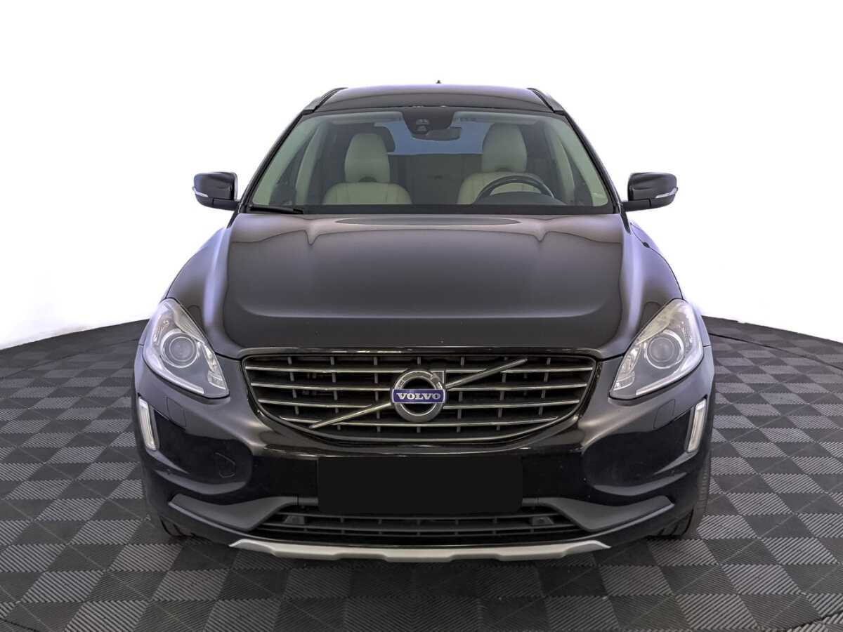 Volvo XC60, 2017 Фото №2