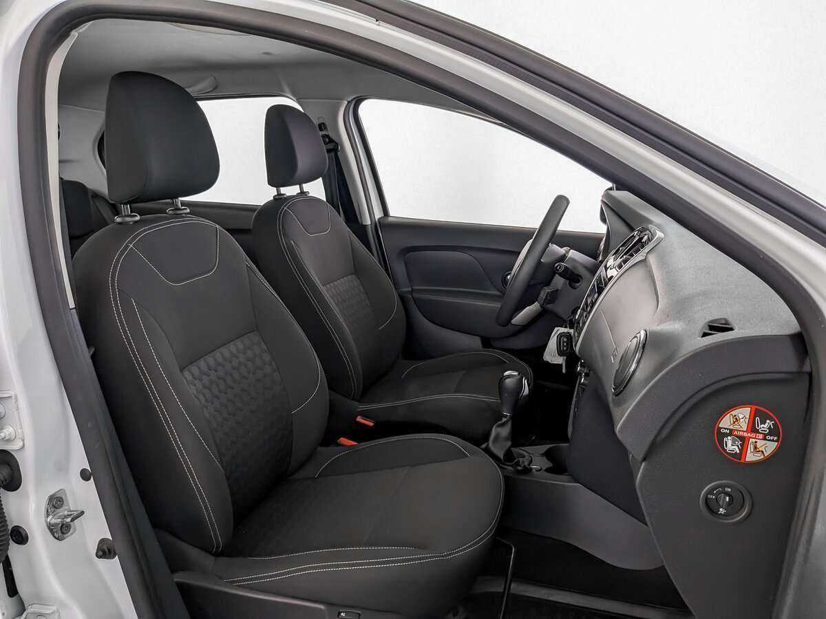 Renault Logan, 2017 Фото №19