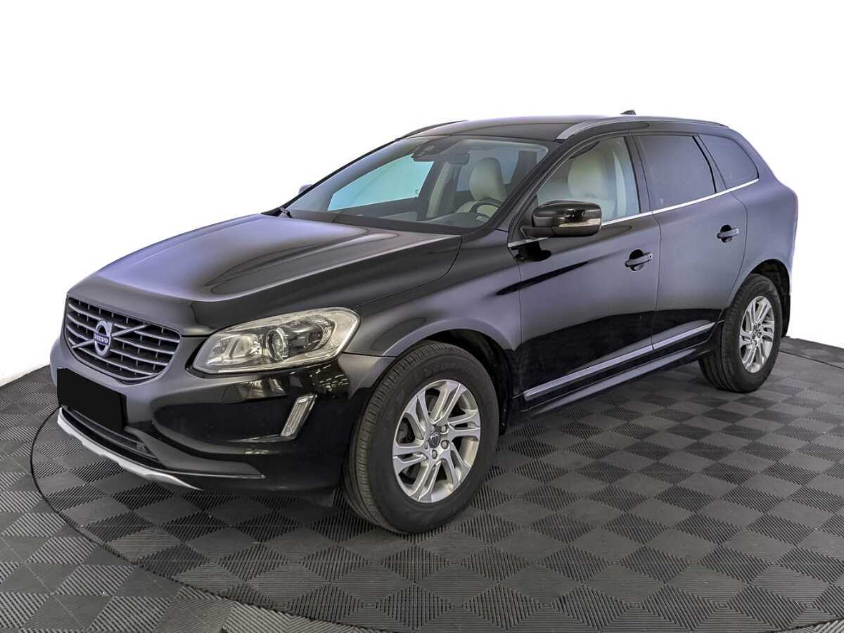 Volvo XC60, 2017 Фото №1