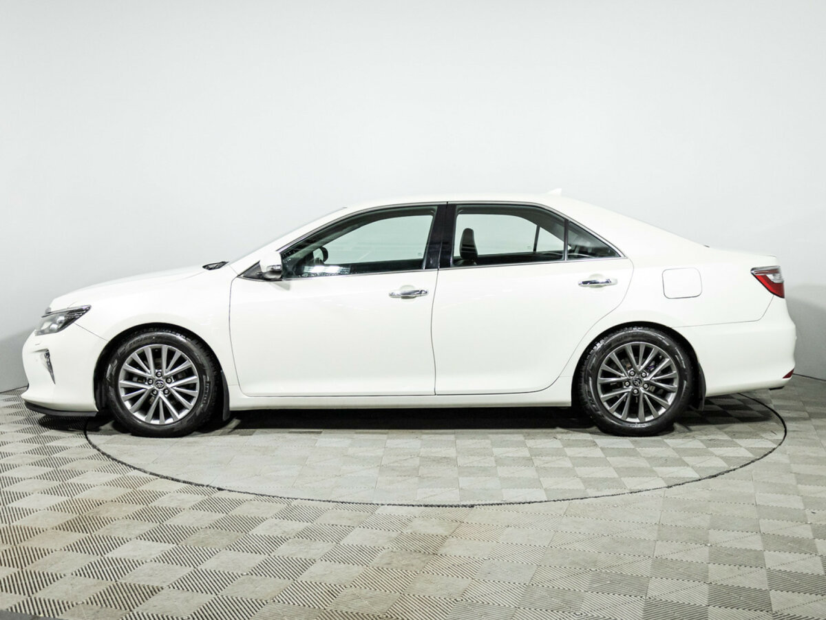 Toyota Camry VII (XV50) Рестайлинг 2, 2017 Фото №8