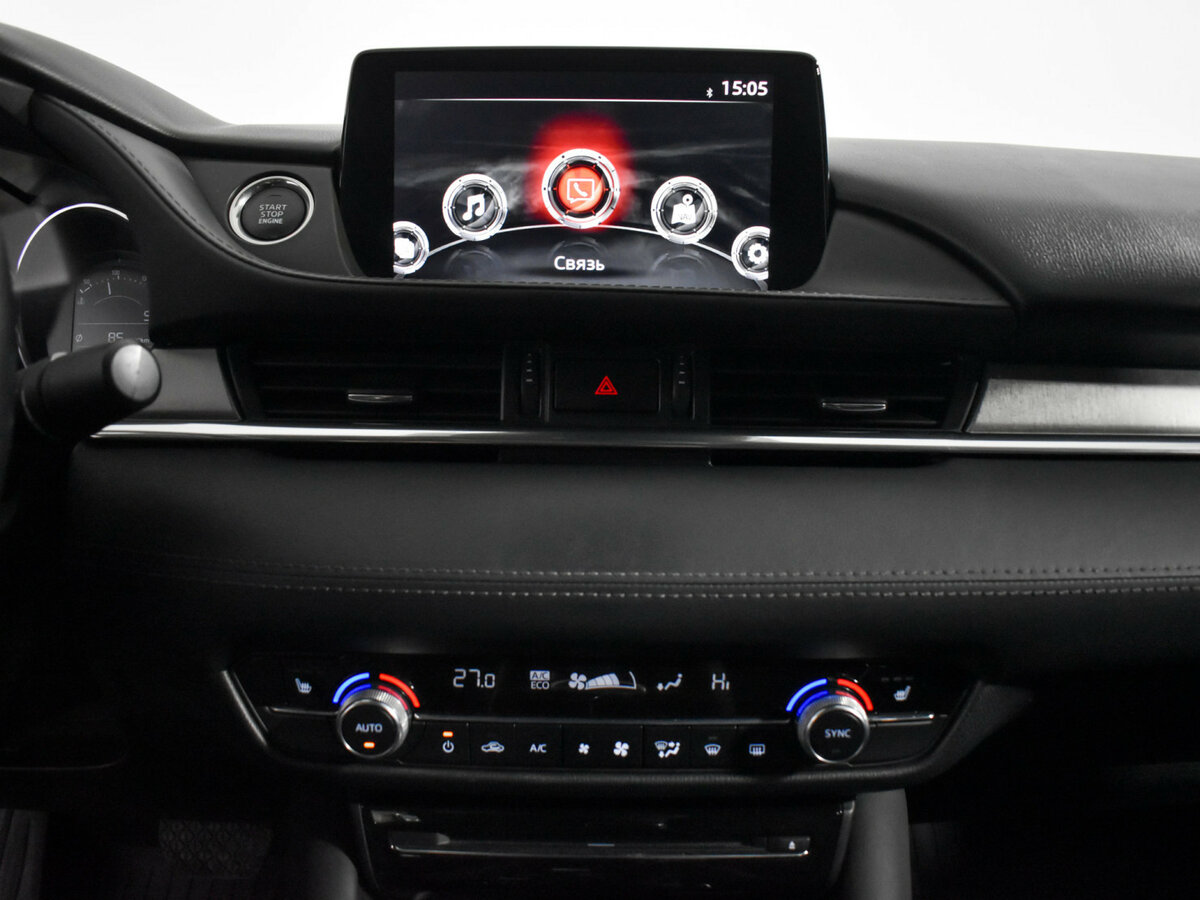 Mazda 6 III (GJ) Рестайлинг 2, 2020 Фото №16
